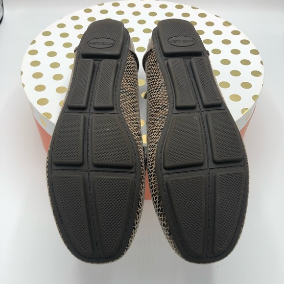 Anne Klein Tan Speckle Flats- Size 6.5 - Picture 5 of 5